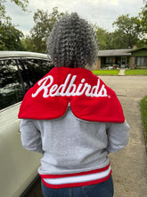 Illinois State University Grey Prep Hoodie
